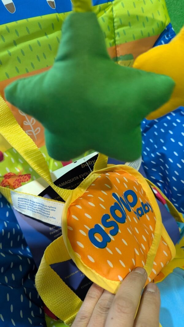 Hamaca Evolutiva Asalvo