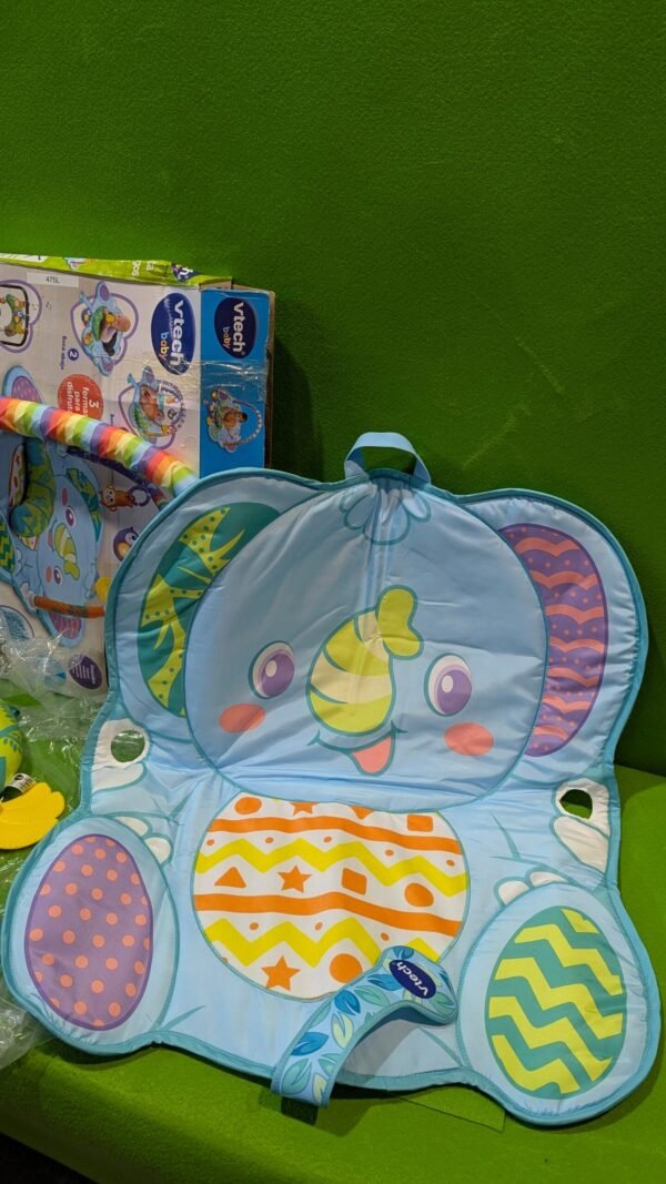 VTech Mantita multijuegos 3 en 1