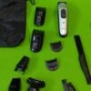 Braun Recortadora de barba, corporal y cortapelos Falta 2 accesorios