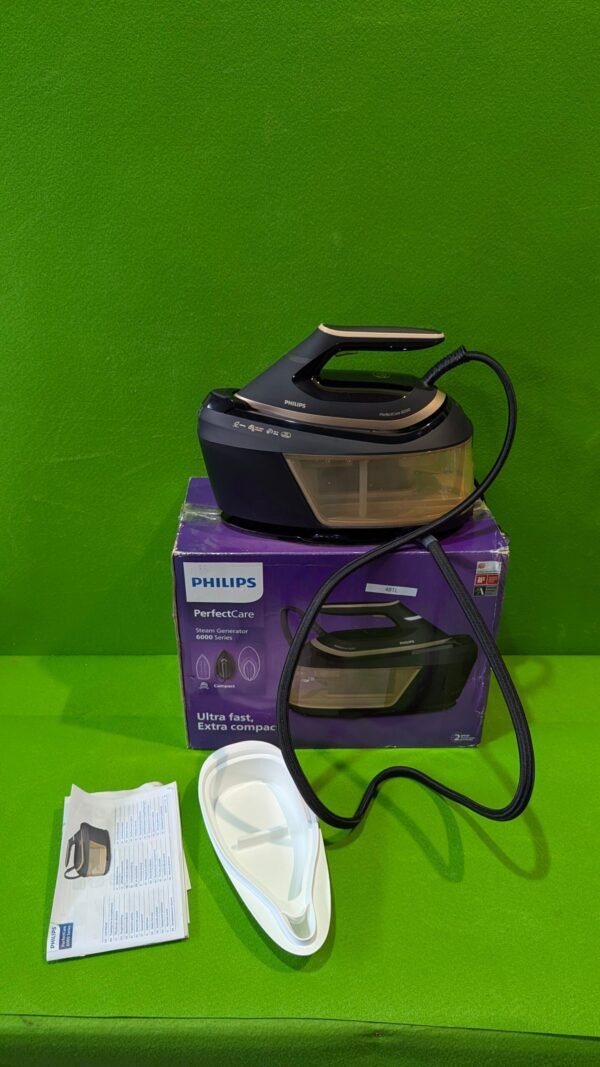 PXL_20250511_151548244-scaled-1.jpg Philips PerfectCare Serie 6000 con Defecto
