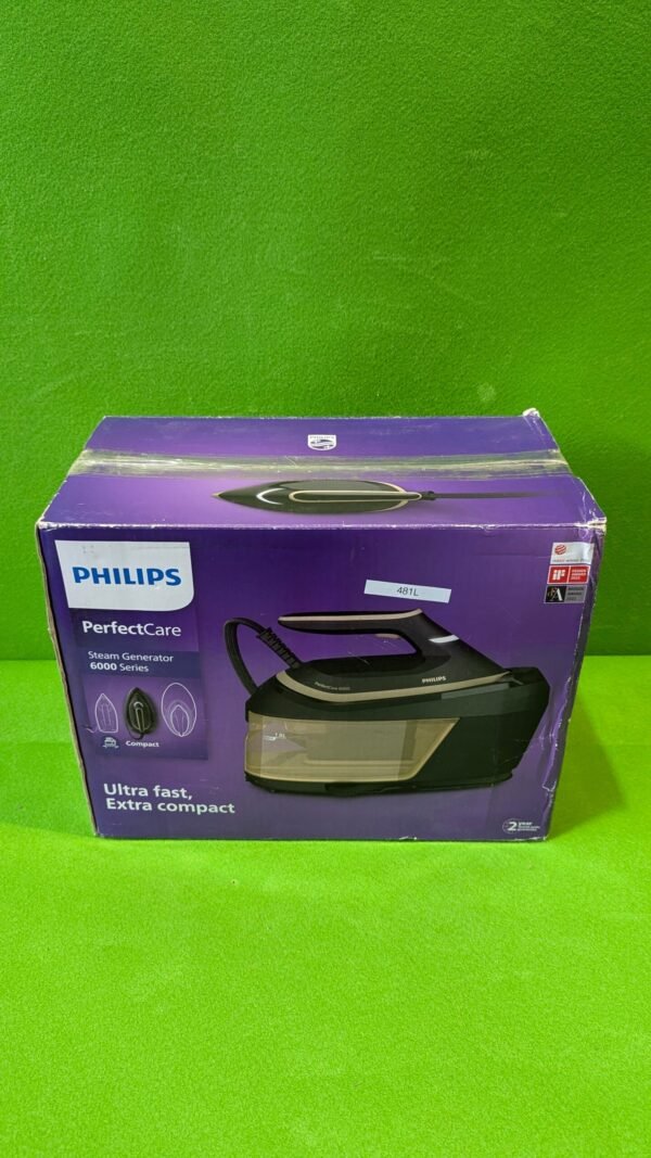 PXL_20250511_151934190-scaled-1.jpg Philips PerfectCare Serie 6000 con Defecto