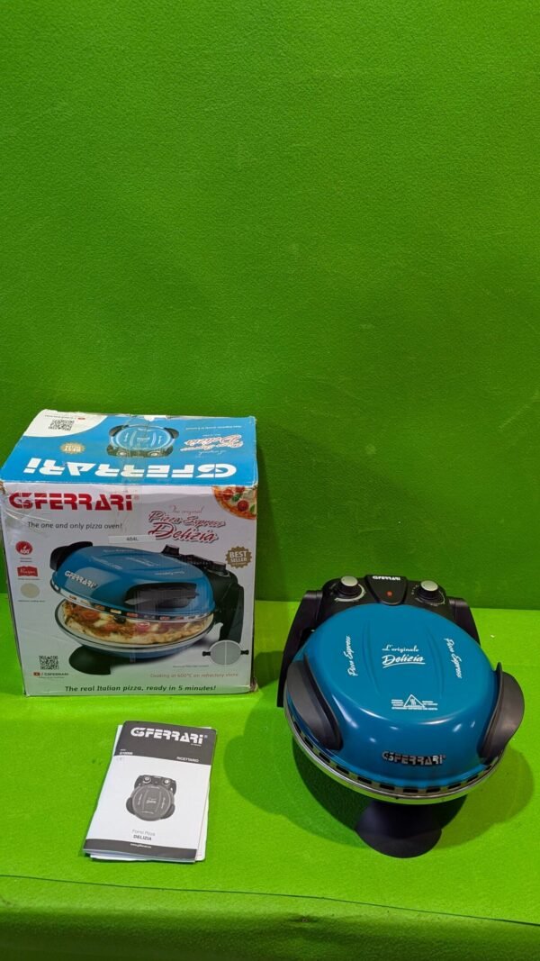 G3 Ferrari Piedra refractaria para Pizza con uso