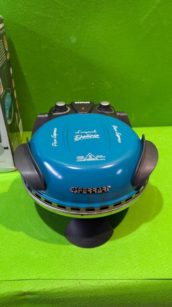 G3 Ferrari Piedra refractaria para Pizza con uso