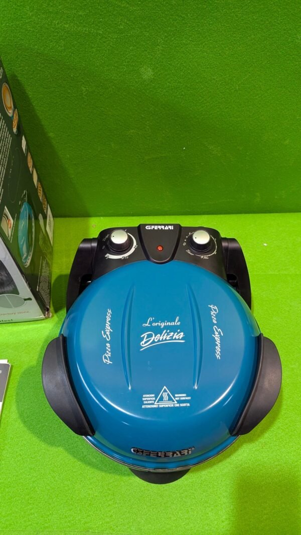 G3 Ferrari Piedra refractaria para Pizza con uso