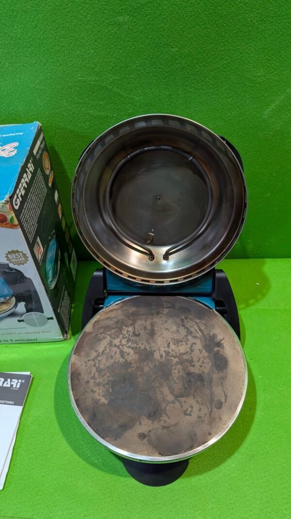 G3 Ferrari Piedra refractaria para Pizza con uso