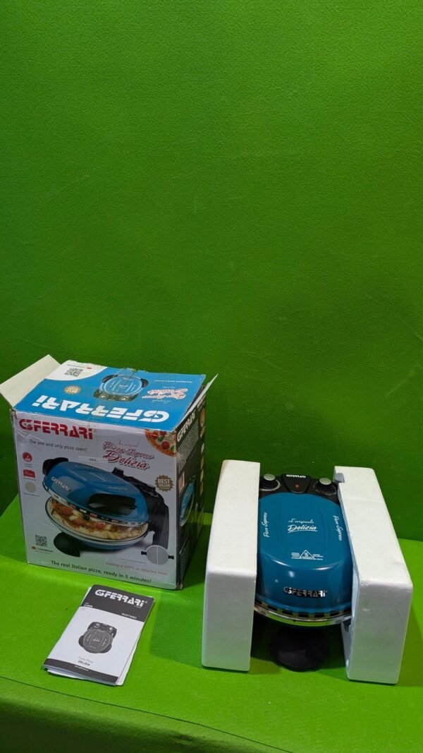 G3 Ferrari Piedra refractaria para Pizza con uso