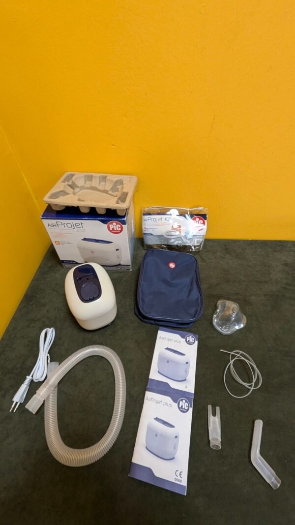 Pic Solution Airprojet Plus Aerosol Ultrasónico 1300 g