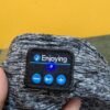 Auriculares para Dormir Auriculares inalámbricos con Banda para la Cabeza V5.0 Bluetooth