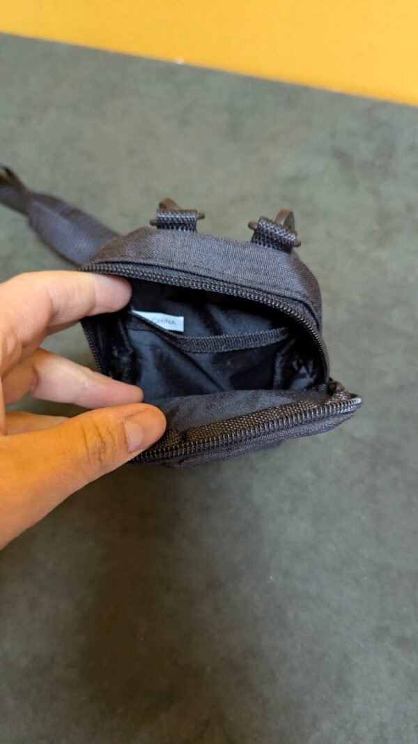 Bolsa de Impresora con Bolsillo