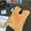 TM Electron Vulcano Bolsa De Agua Térmica Calefactable En 5 Minutos