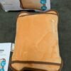 TM Electron Vulcano Bolsa De Agua Térmica Calefactable En 5 Minutos