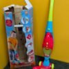 Playgo aspirador eléctrico 2 en 1