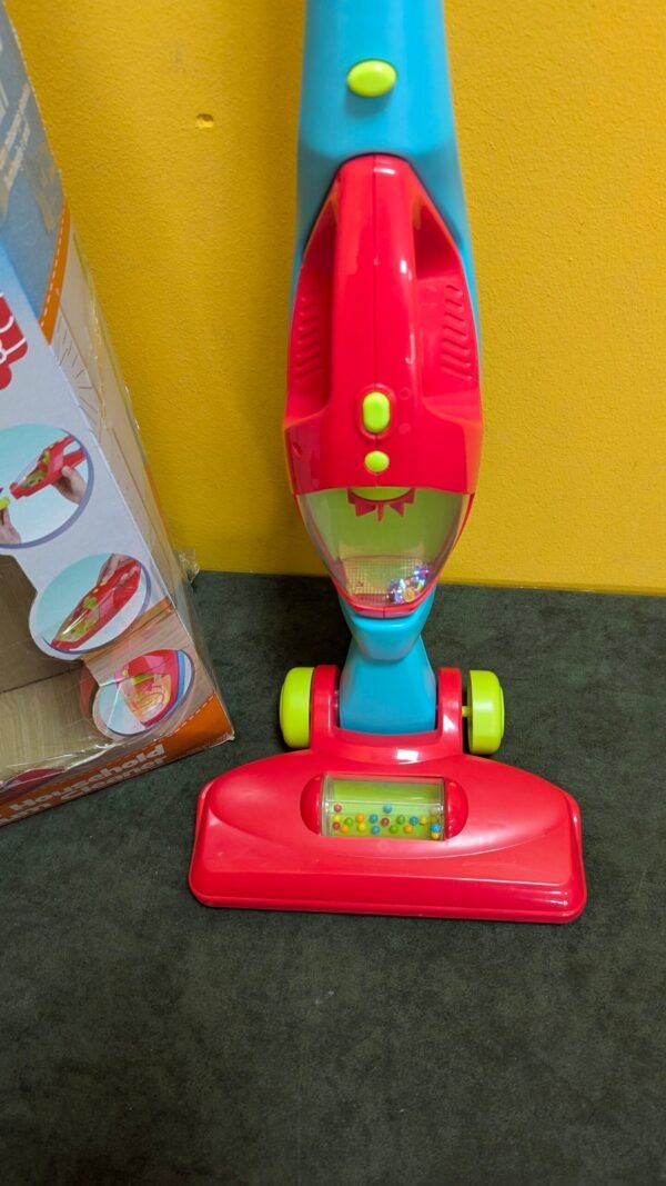 Playgo aspirador eléctrico 2 en 1