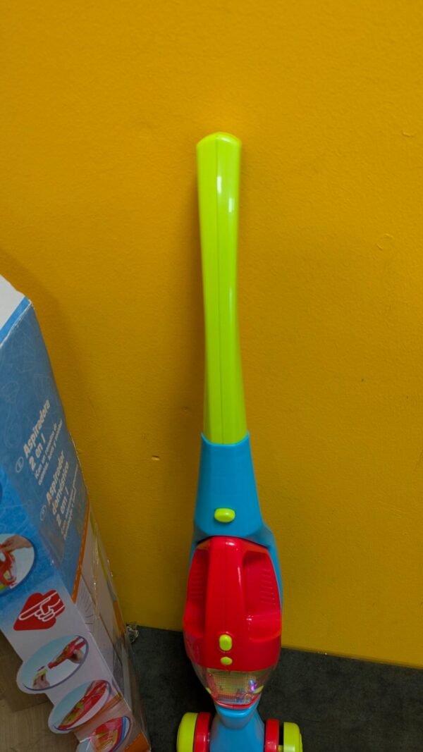 Playgo aspirador eléctrico 2 en 1