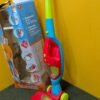 Playgo aspirador eléctrico 2 en 1