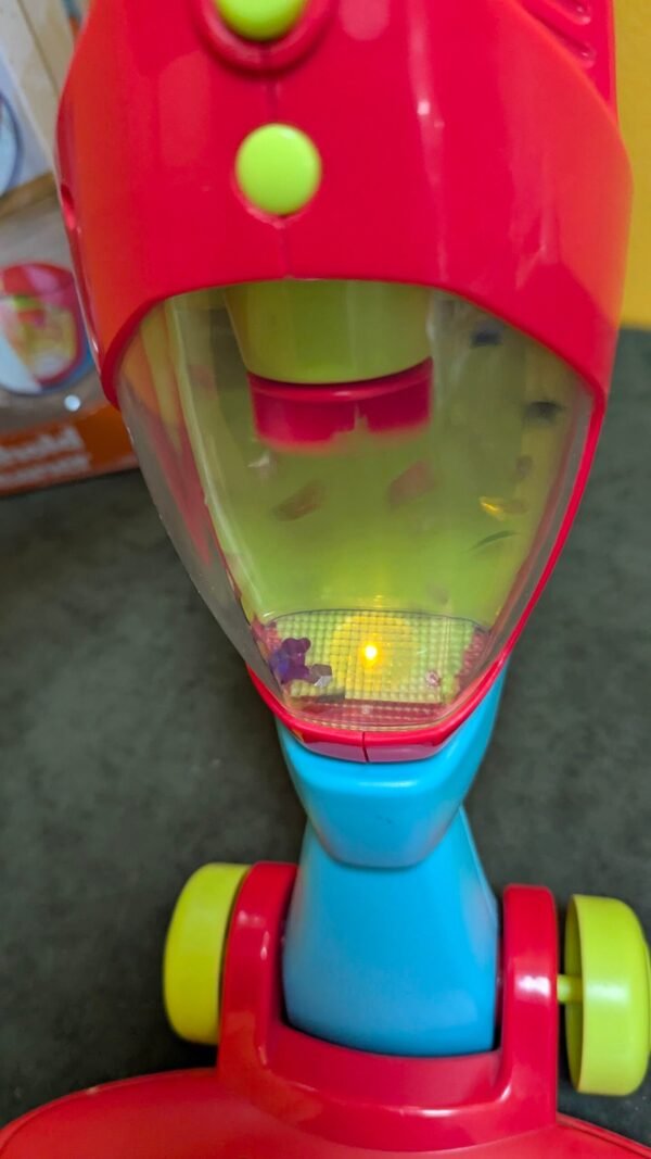 Playgo aspirador eléctrico 2 en 1