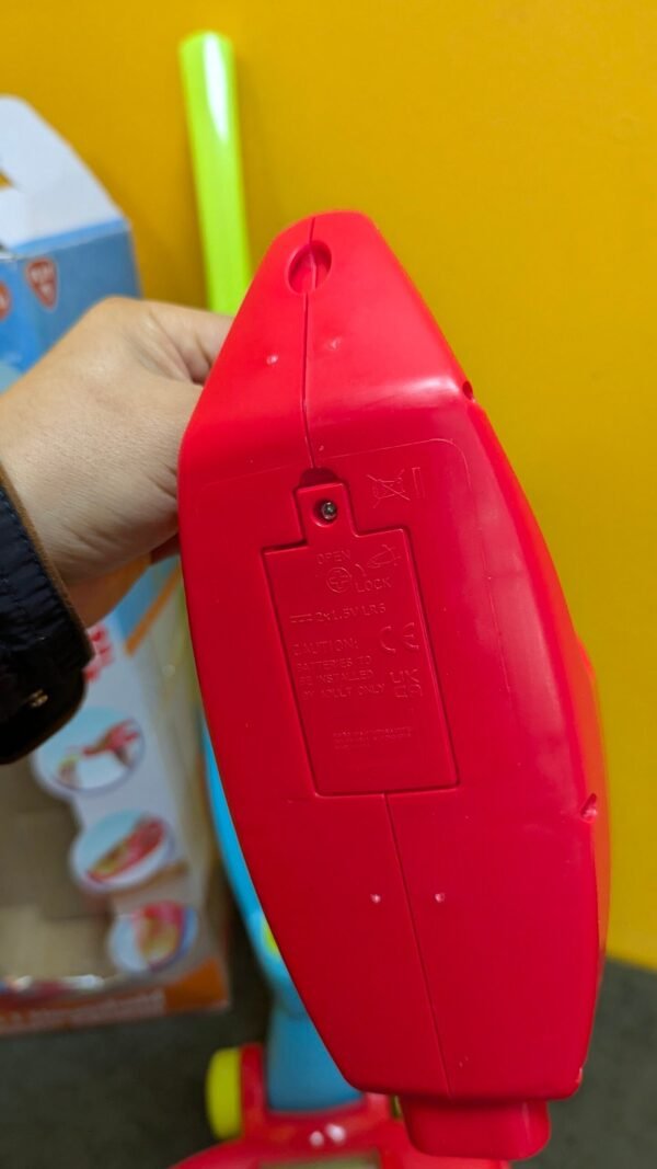 Playgo aspirador eléctrico 2 en 1