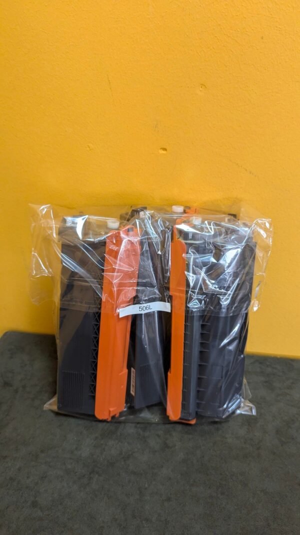 BLACK POINT Juego de 3 Cartuchos de Tóneres Premium para Brother