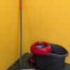 Vileda Revolución Turbo Sistema de Lavadora de Pisos