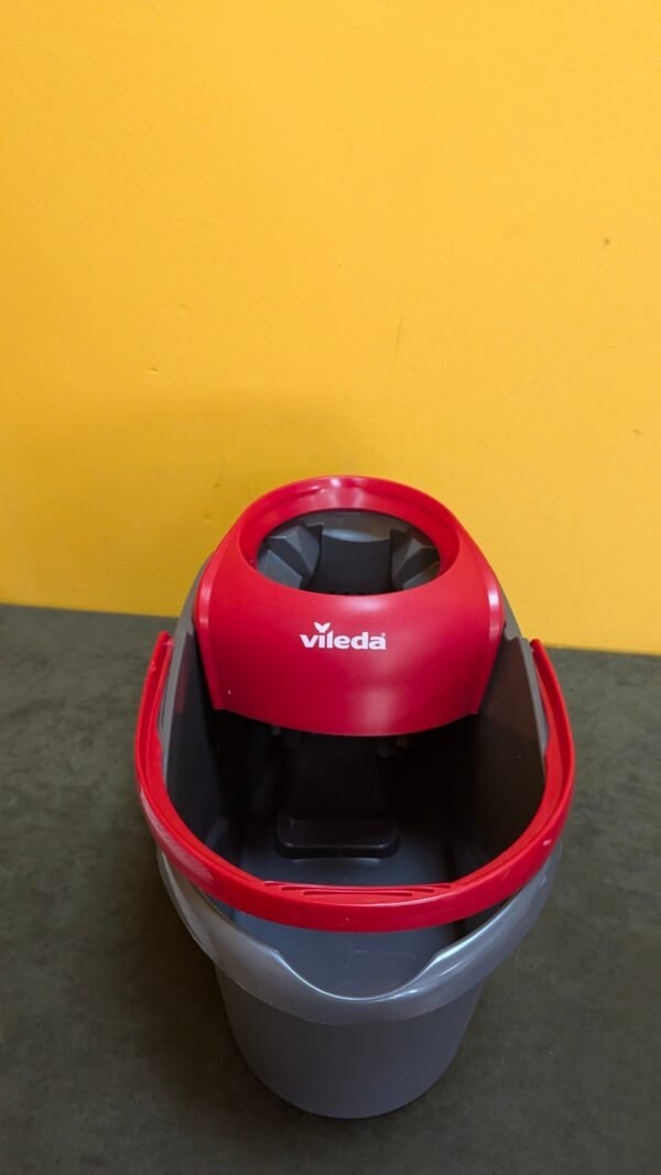 Vileda Revolución Turbo Sistema de Lavadora de Pisos