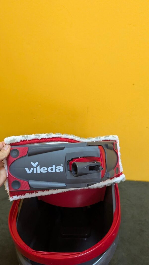 Vileda Revolución Turbo Sistema de Lavadora de Pisos