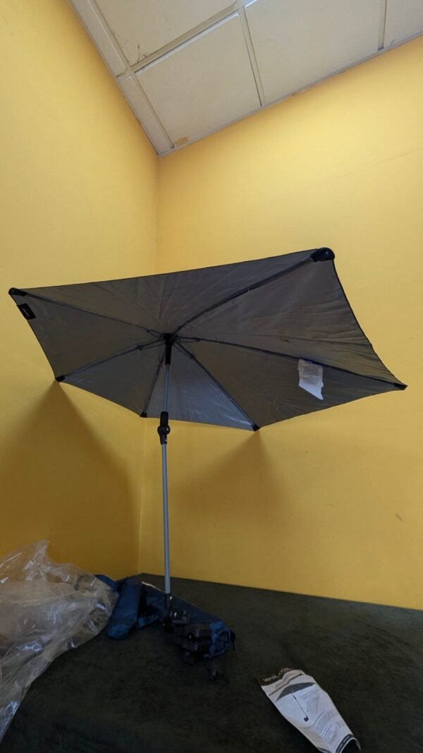 Sport-Brella Sombrilla para playa con soporte Versa para tumbona