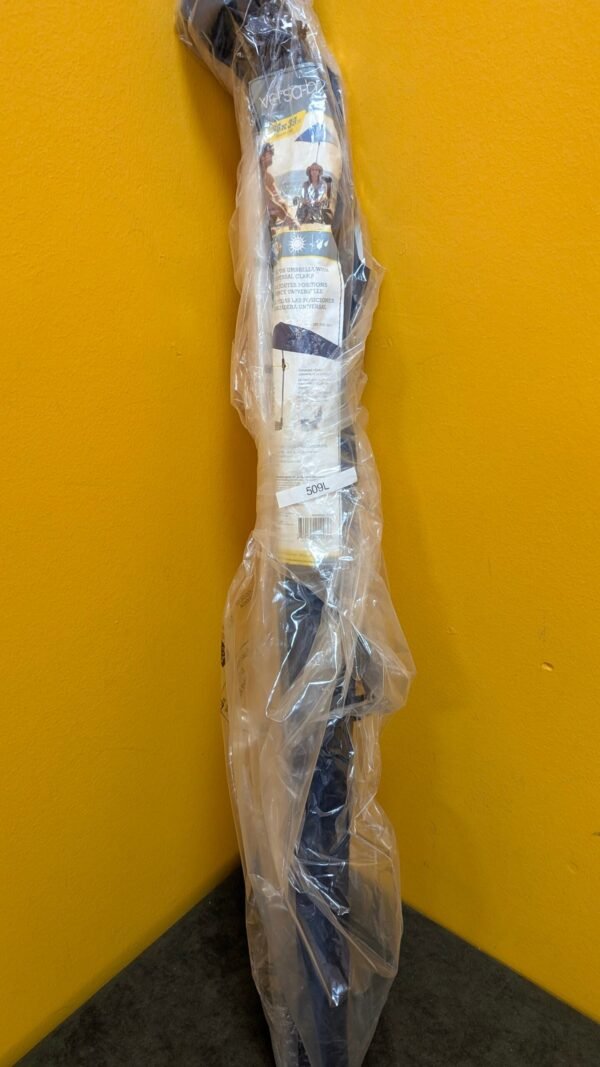 Sport-Brella Sombrilla para playa con soporte Versa para tumbona