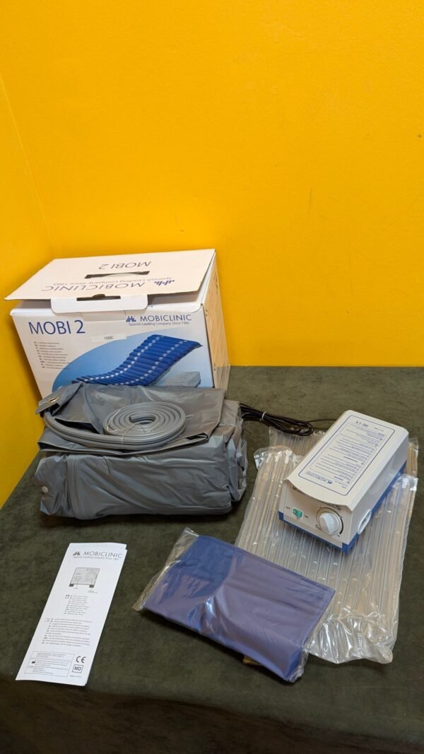 Mobiclinic®, Colchón Antiescaras con Motor Compresor