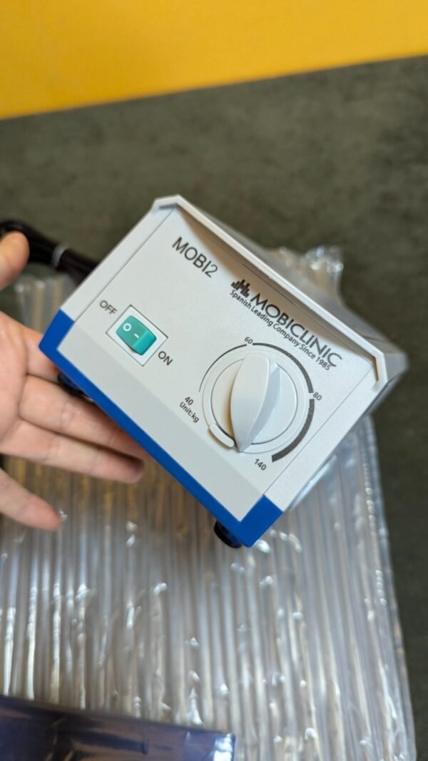 Mobiclinic®, Colchón Antiescaras con Motor Compresor