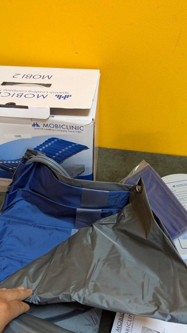 Mobiclinic®, Colchón Antiescaras con Motor Compresor