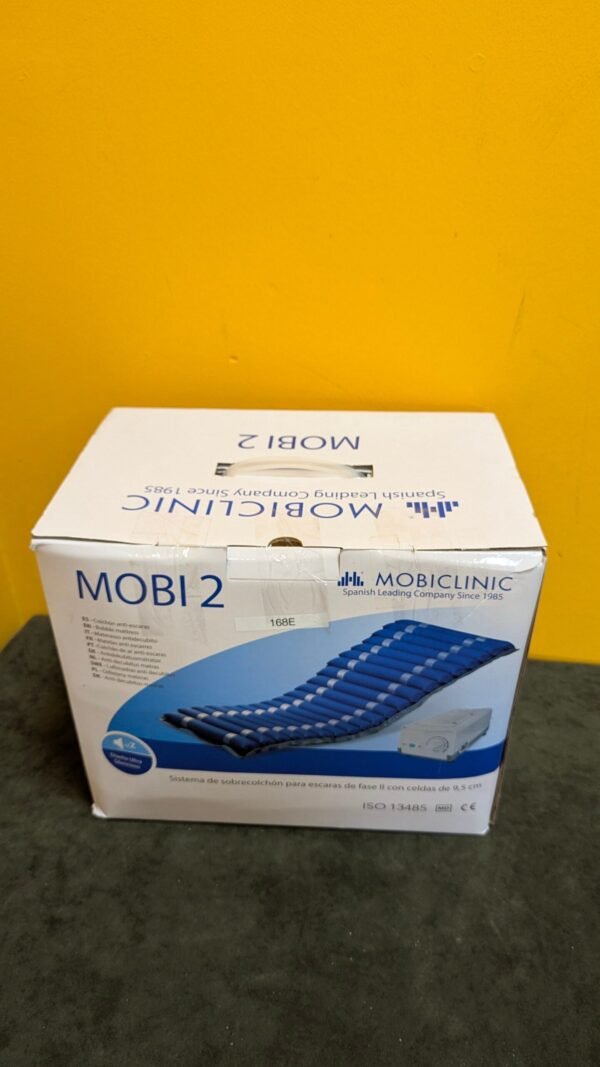 Mobiclinic®, Colchón Antiescaras con Motor Compresor