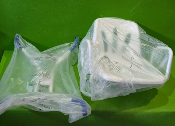 Mobiclinic Silla de baño giratoria Lago