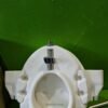 Elevador WC para Adultos, 17cm con reposabrazos abatibles y Acolchados
