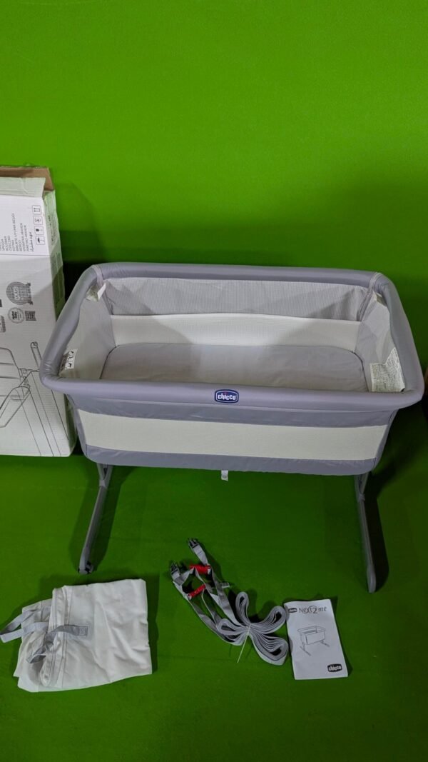 Chicco Next2Me Original hasta 9 kg