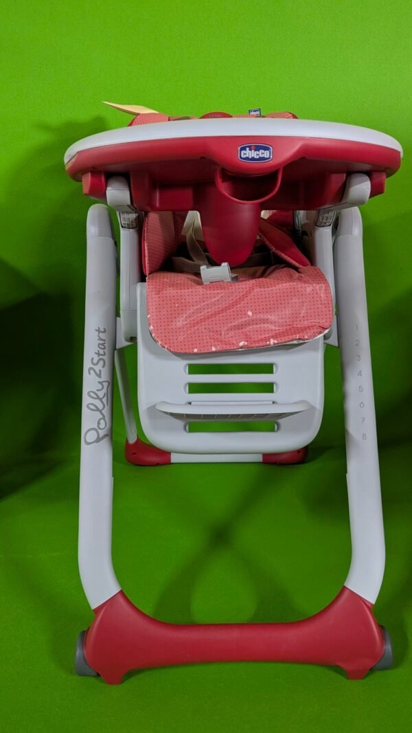 Chicco Polly2Start Trona y Hamaca 15 kg