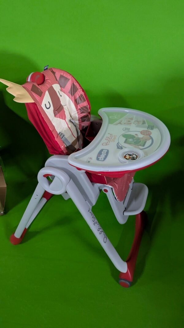 Chicco Polly2Start Trona y Hamaca 15 kg