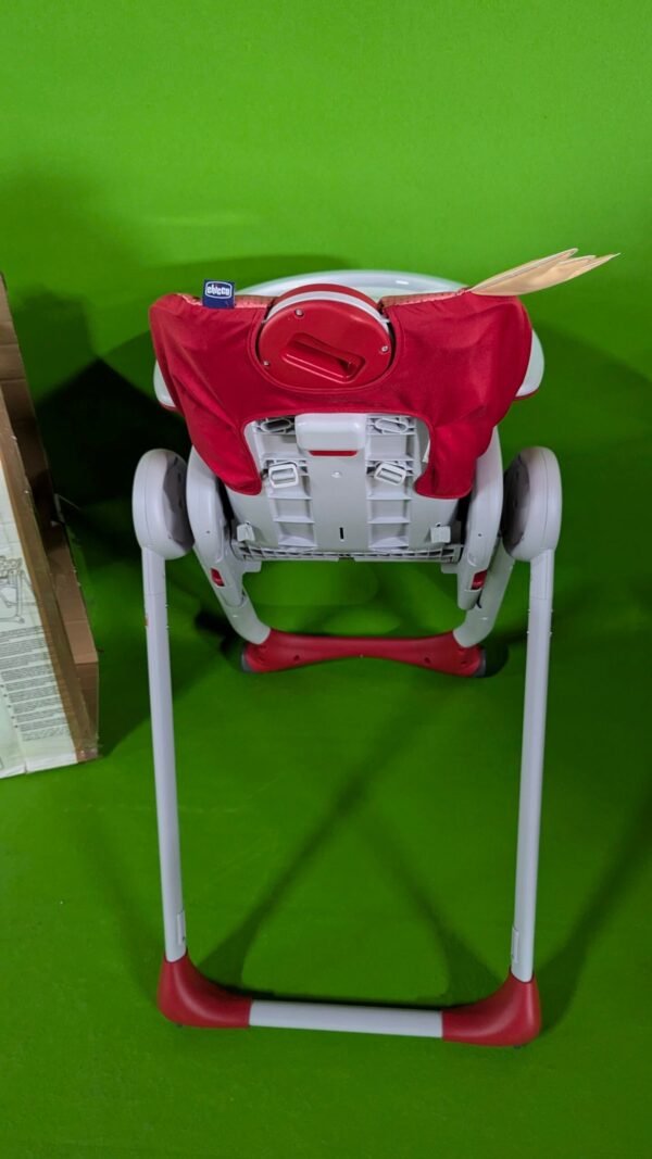 Chicco Polly2Start Trona y Hamaca 15 kg