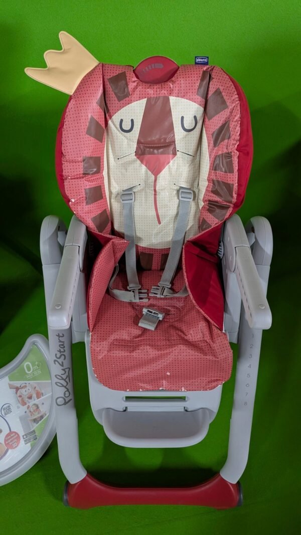 Chicco Polly2Start Trona y Hamaca 15 kg