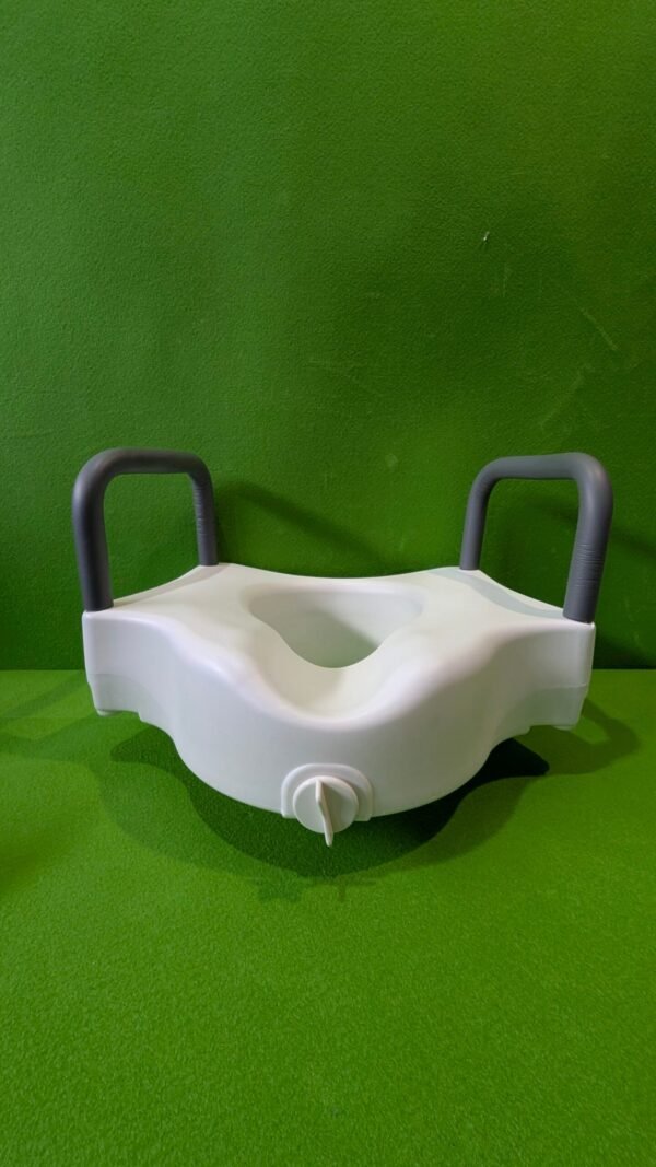 Mobiclinic, Elevador wc, Cibeles, Asiento de inodoro 10 CM