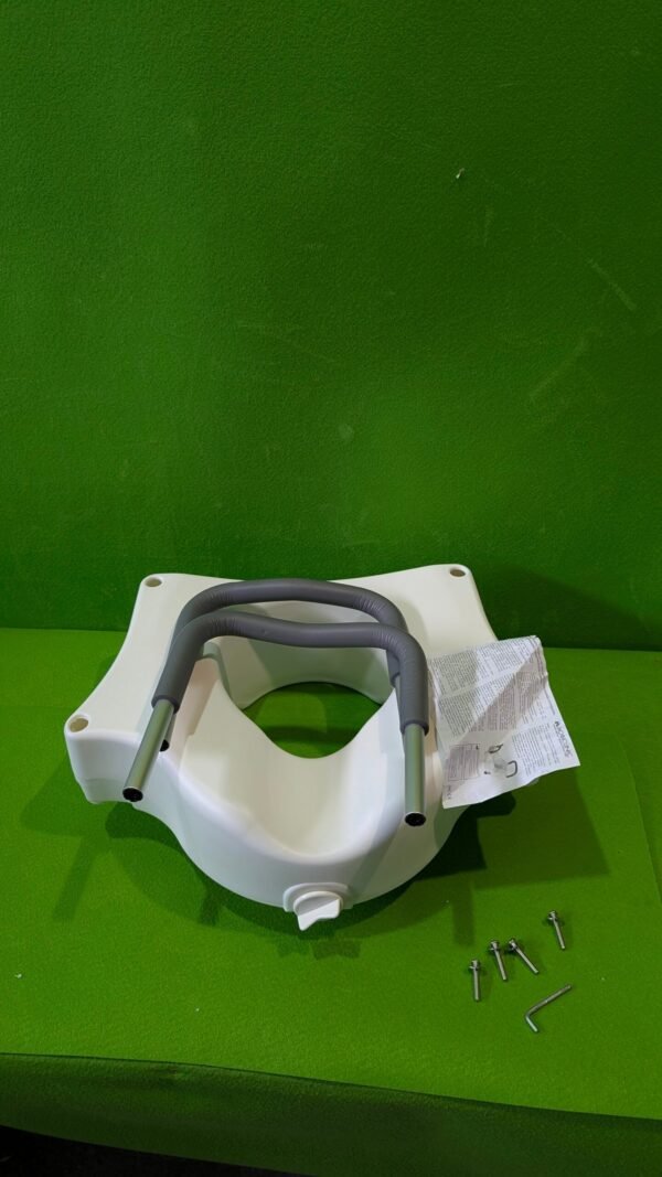 Mobiclinic, Elevador wc, Cibeles, Asiento de inodoro 10 CM