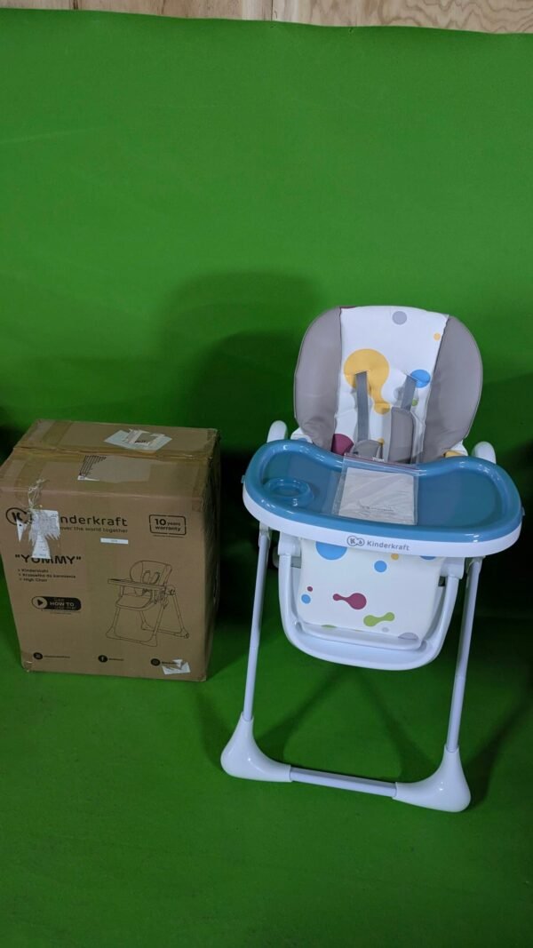 Kinderkraft YUMMY Trona Bebé hasta 15 kg