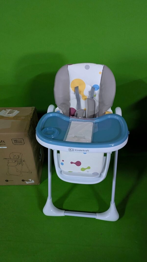 Kinderkraft YUMMY Trona Bebé hasta 15 kg