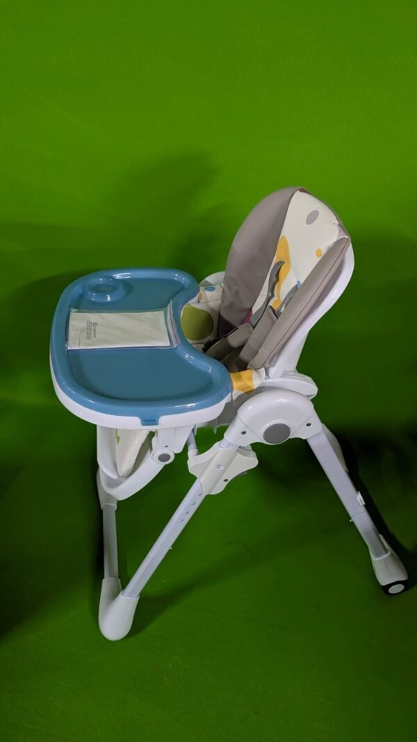 Kinderkraft YUMMY Trona Bebé hasta 15 kg