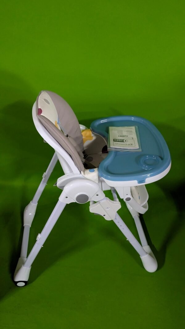 Kinderkraft YUMMY Trona Bebé hasta 15 kg