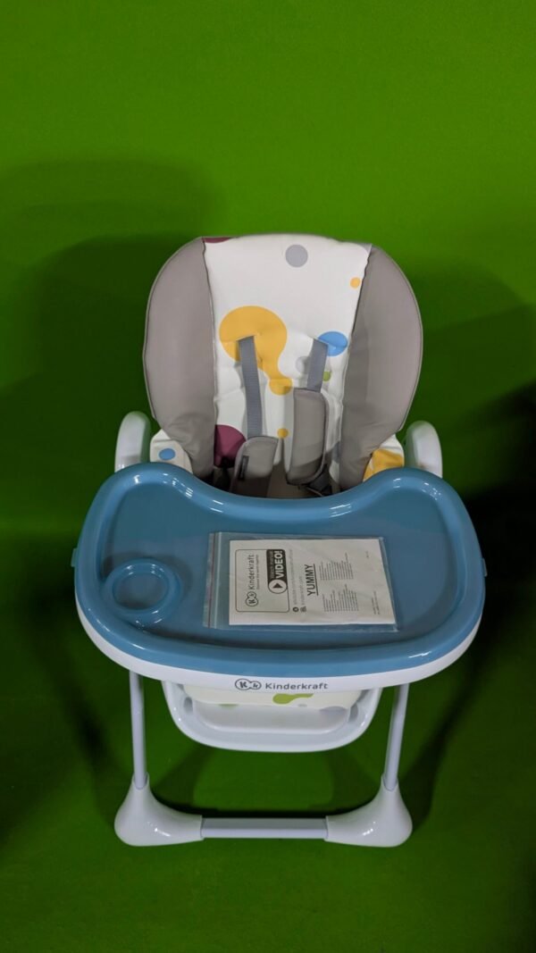 Kinderkraft YUMMY Trona Bebé hasta 15 kg