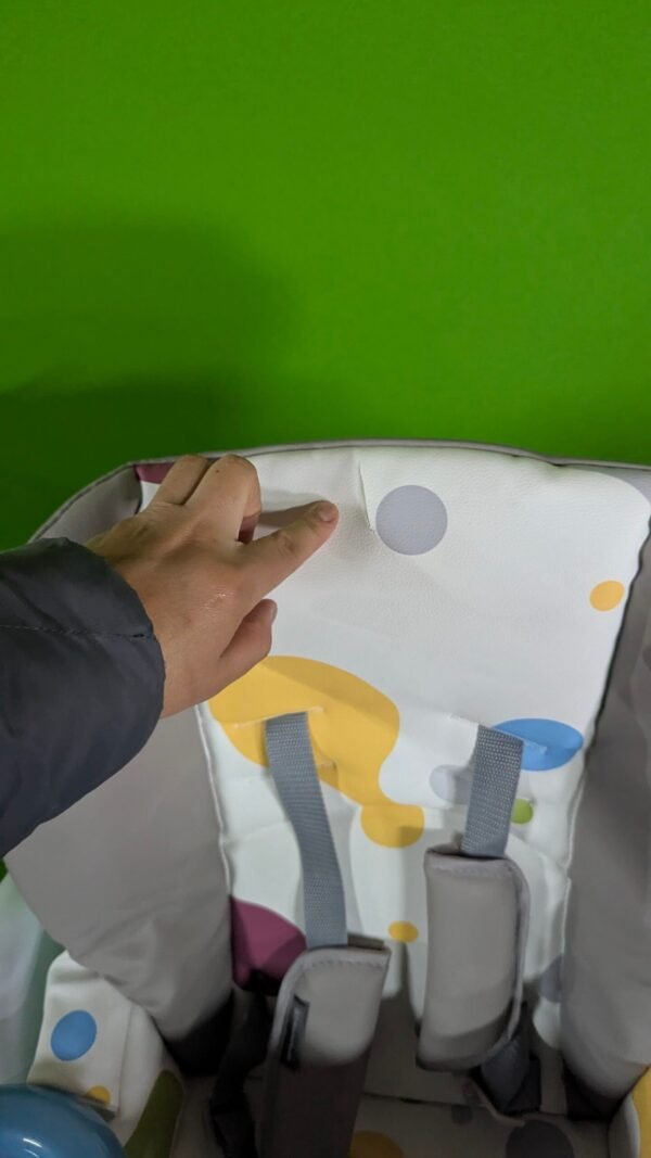 Kinderkraft YUMMY Trona Bebé hasta 15 kg