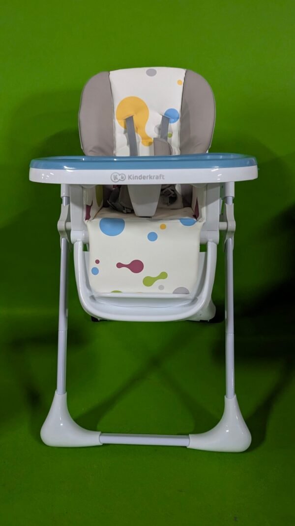 Kinderkraft YUMMY Trona Bebé hasta 15 kg