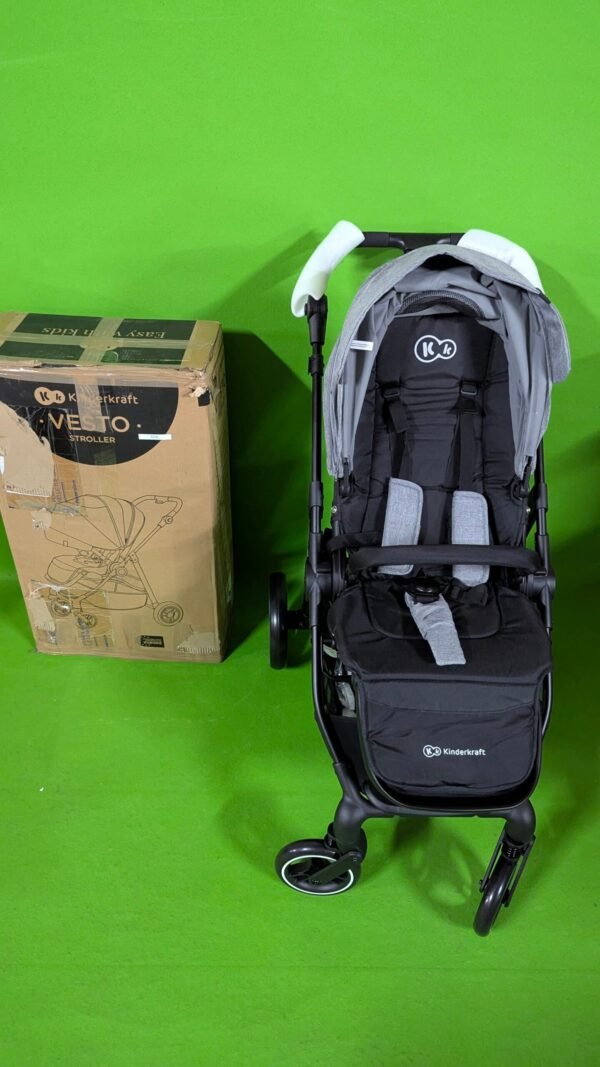 kk Kinderkraft VESTO Silla de Paseo 15KG