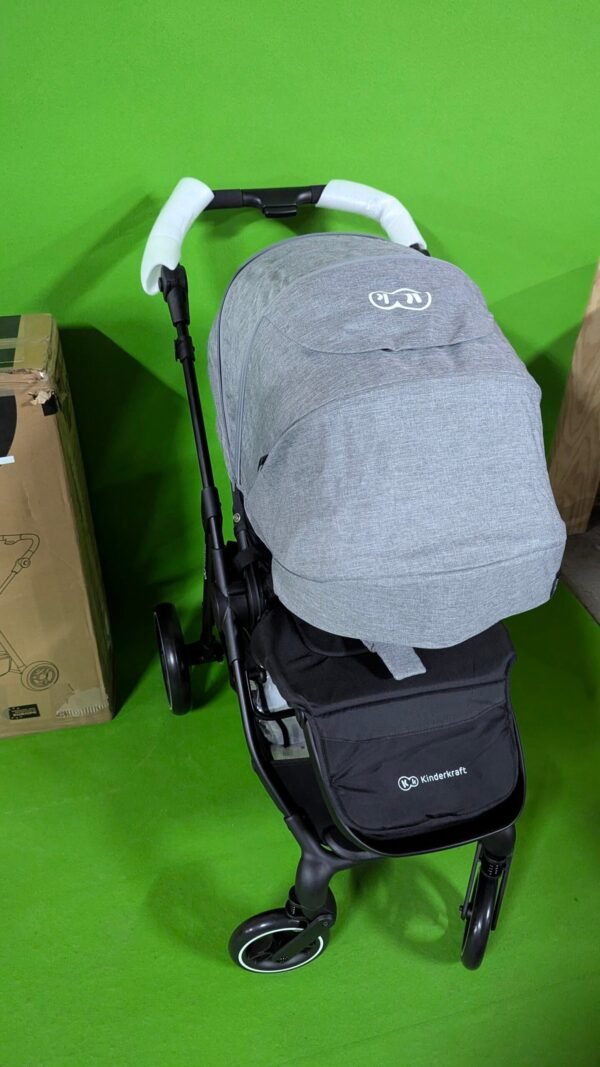 kk Kinderkraft VESTO Silla de Paseo 15KG