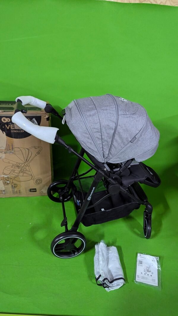 kk Kinderkraft VESTO Silla de Paseo 15KG